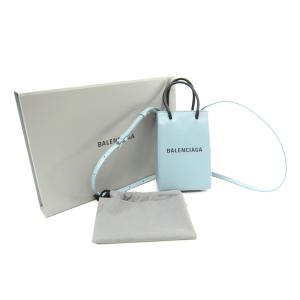 BALENCIAGA バレンシアガ/フォンフォルダー/ショルダーバッグ  