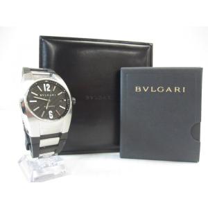 《正規品/ブランド》BVLGARI ブルガリ Ergon エルゴン EG40S AUTOMATIC メンズ 腕時計｜thrift-webshop