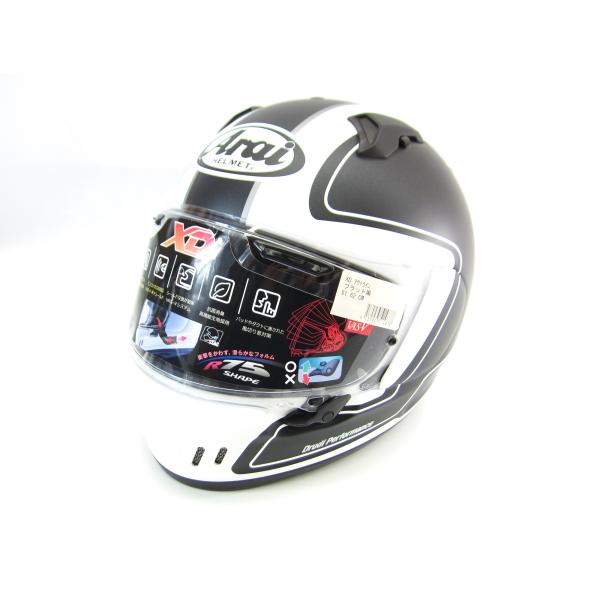 ARAI アライ  XD OUTLINE SIZE:XL(61-62cm) バイク ヘルメット ∠U...