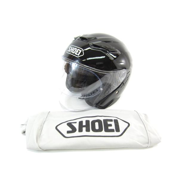 SHOEI J-CRUISE2 SIZE:L(59cm) バイク ヘルメット ∠UZ598 ショウエ...