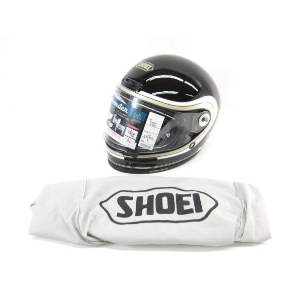 SHOEI ショウエイ GLAMSTER BIVOUAC SIZE:L(59cm) バイク ヘルメッ...