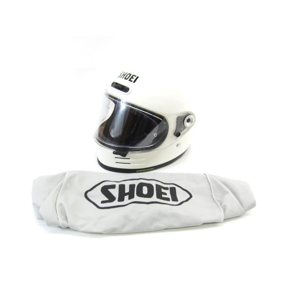 SHOEI ショウエイ GLAMSTER SIZE:XL(61cm) バイク ヘルメット ∠UZ60...