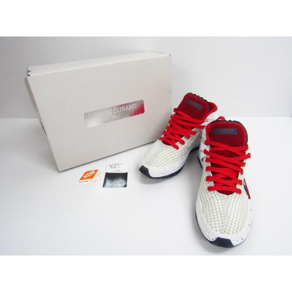 NIKE KEVIN DURANT KD 13 EP CI9949-101 26.5cm スニーカー...