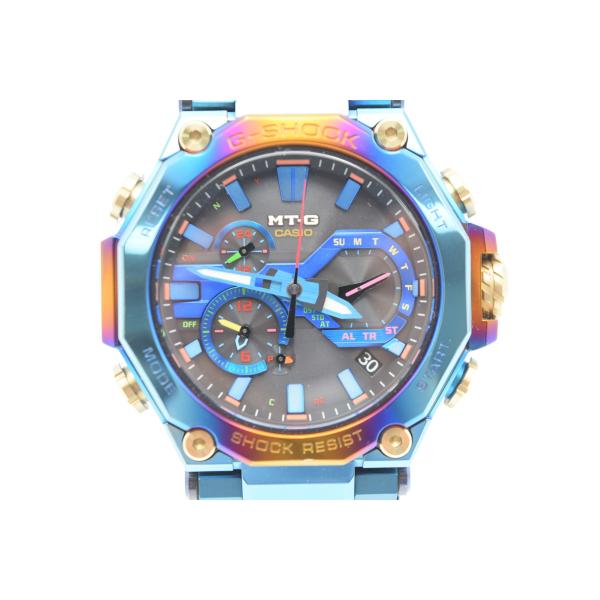 CASIO カシオ G-SHOCK MT-G ブルーフェニックス MTG-B2000PH-2AJR ...