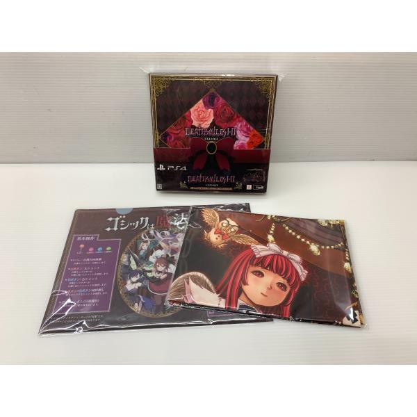 デススマイルズI・II 限定版 ゴシックは魔法乙女 LOVE MAX EDITION 楽天ブックス特...