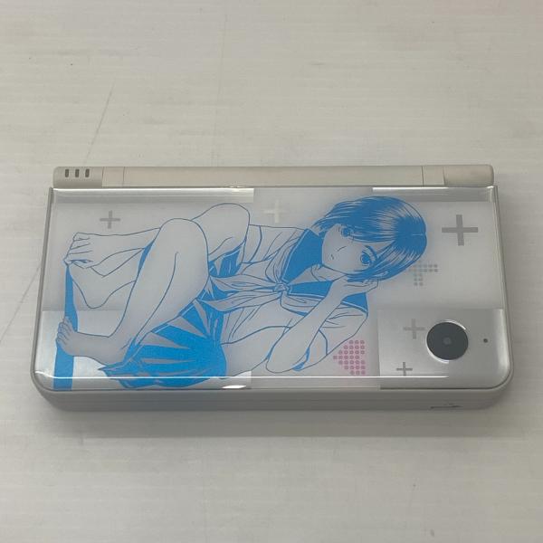 ニンテンドーDSiLL 本体 ラブプラス マナカデラックス 動作確認済 ◇030297