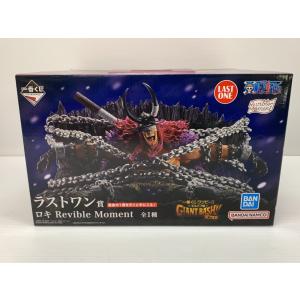 中古】【未開封】ロキ 「一番くじ ワンピース -エルバフ編- GIANT BASH