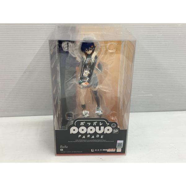 POP UP PARADE SP ゼンレスゾーンゼロ リン 未開封品 ▽040766