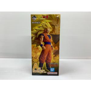 一番くじ ドラゴンボール BATTLE OF SUPER SAIYAN A賞 超サイヤ人3孫悟空 ▽041203