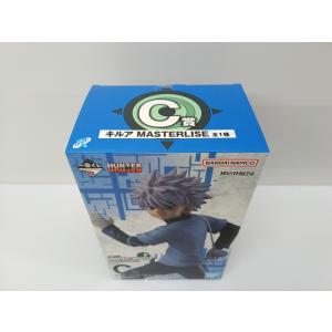 一番くじ ハンターハンター C賞 キルア MA...の詳細画像1