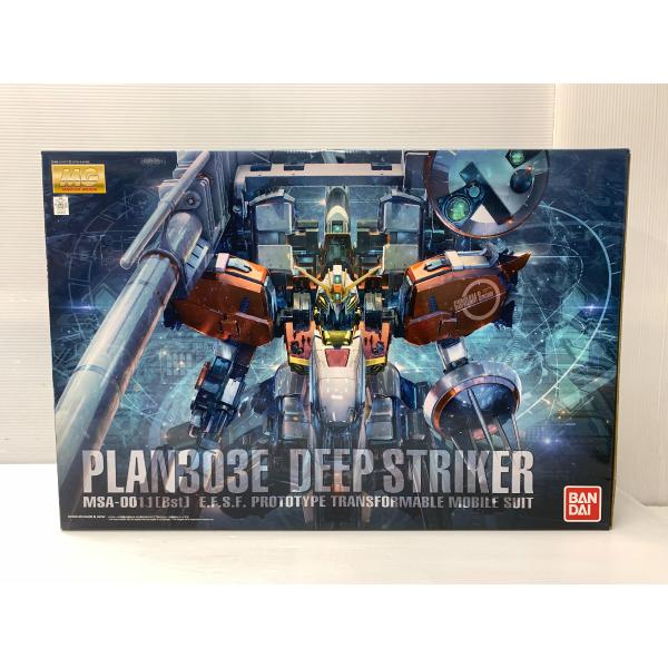 MG 1/100 PLAN303E ディープストライカー 未組立品 ▽040783