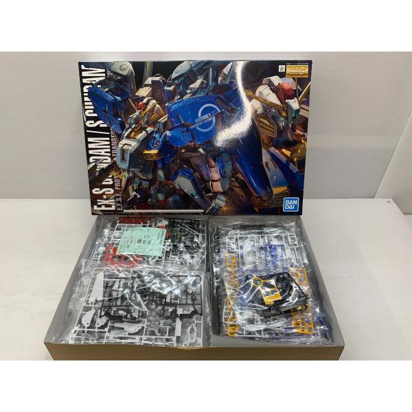 MG MSA-001[EXT] Ex-Sガンダム / Sガンダム 未組立品 ▽040785