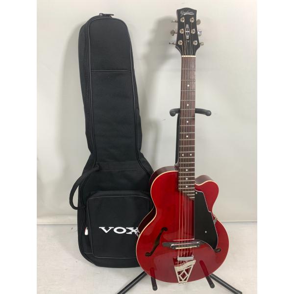 VOX ヴォックス Giulietta VGA-3PS TR  フルアコースティックギター エレアコ...
