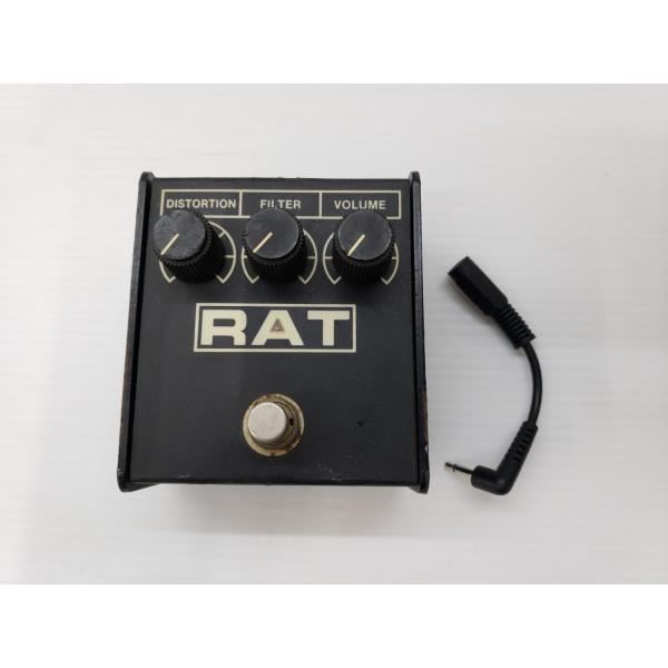 Proco プロコ RAT2 92年 USA製 ナショセミ LM308N エフェクター 銀ネジ 動作...