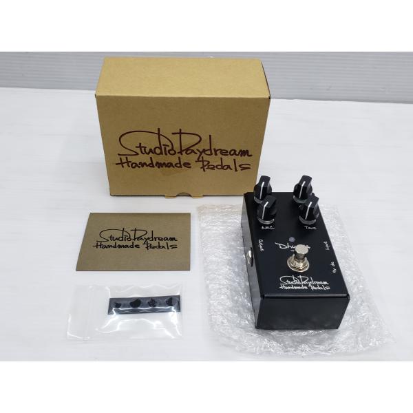 Studio Daydream Dhyana オーバードライブ V2.0 エフェクター 動作確認済 ...