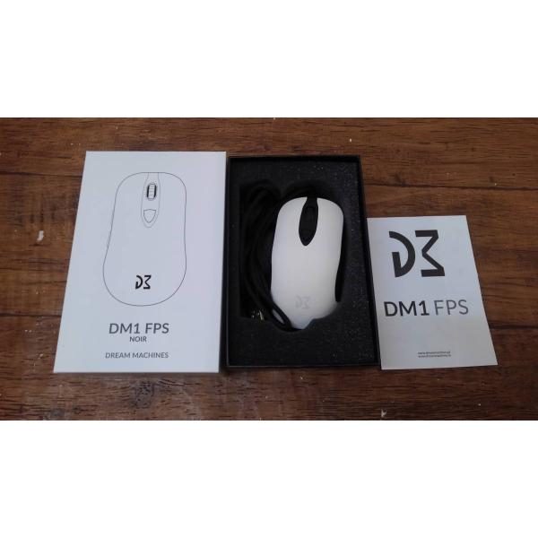DREAM MACHINES DM1FPS 光学式 ゲーミングマウス パソコン周辺機器 ☆06001...
