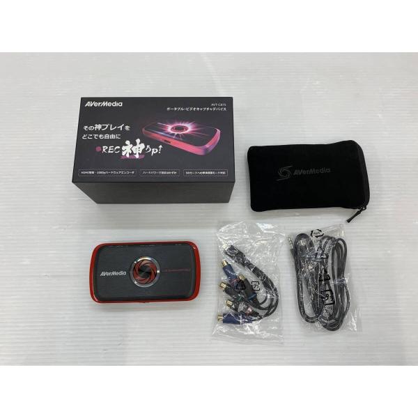 ASK AVT-C875 AverMedia Live Gamer Portable  ☆06003...