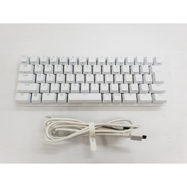 Razer レイザー HUNTSMAN MINI 日本語配列 メカニカルキーボード RZ03-033...