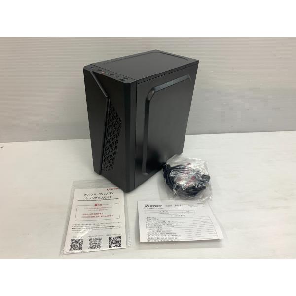 UNFINITY ゲーミングPC UNF3060X-V2A win11/core i5-9400/メ...