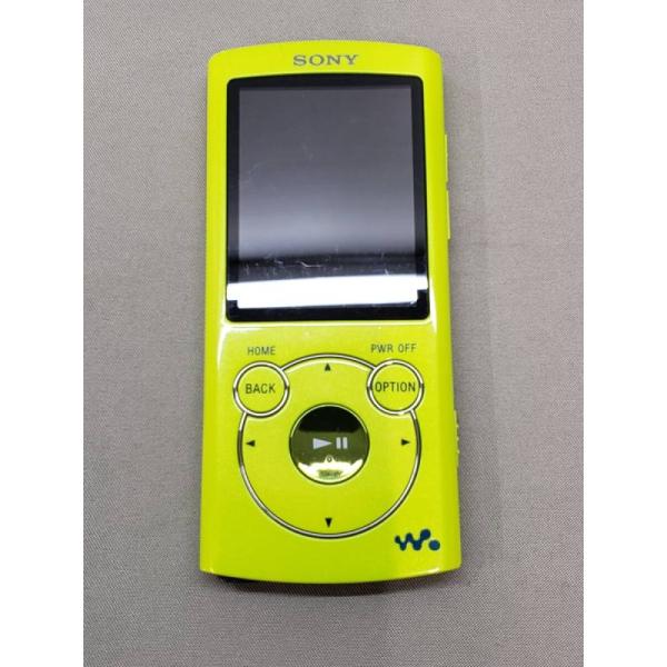 SONY ソニー ウォークマン 16GB NW-765 本体のみ 動作確認済  ☆060048