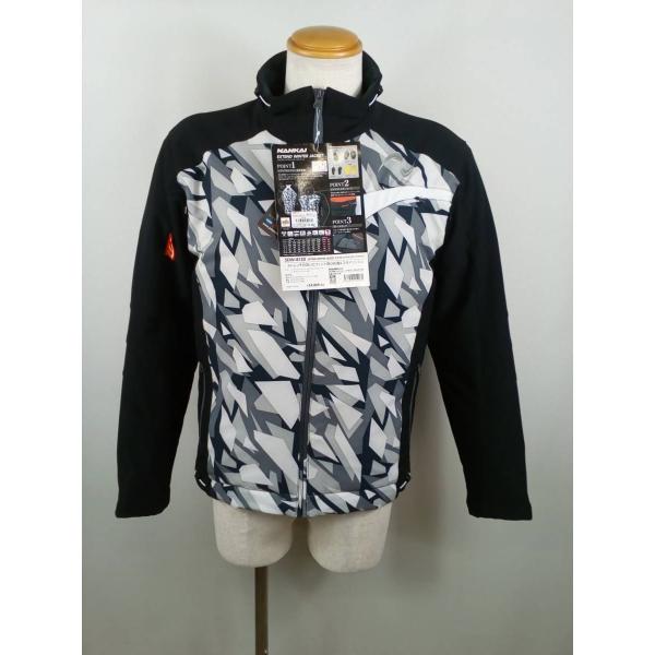 NANKAI ナンカイ SDW-8120 EXTEND ライディングジャケット ヒートアシスト 南海...