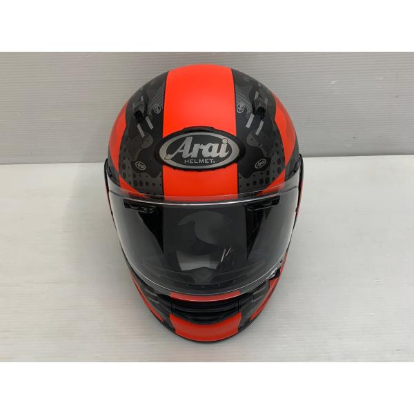Arai アライ フルフェイス ヘルメット アストロGX 59〜60cm 2021年10月製造 ▽0...