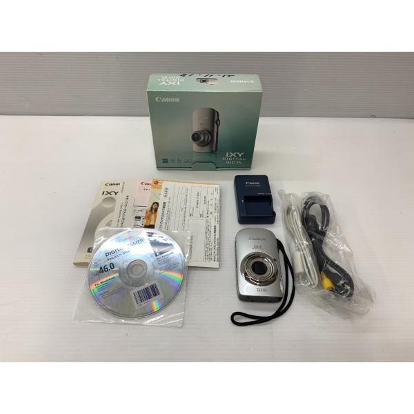 Canon キャノン IXY DIGITAL 510 IS コンパクトデジタルカメラ 動作確認済 ◇...