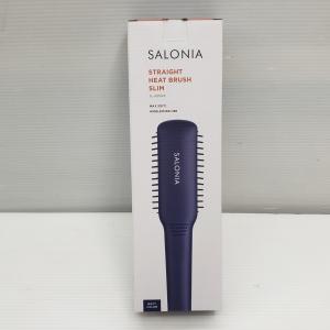 SALONIA サロニア ストレートヒートブラシ...の商品画像