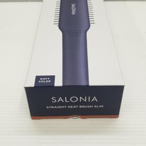 SALONIA サロニア ストレートヒートブラ...の詳細画像1