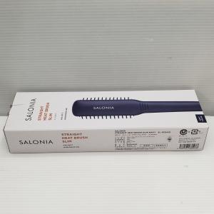 SALONIA サロニア ストレートヒートブラ...の詳細画像2