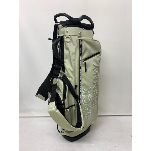 JACK BUNNY ジャックバニー スタンド式 キャディバッグ ▽070129