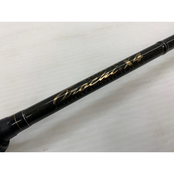 Megabass メガバス オロチX4 F6-72X4 デストラクション デストロイヤー ▽0701...