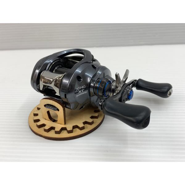 SHIMANO シマノ ベイトリール SLX DC XT 70HG 右ハンドル 箱無し 本体のみ ▽...