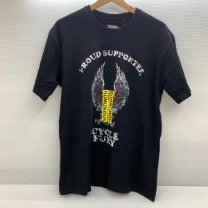 NEIGHBORHOOD ネイバーフッド KOSHI INABA 稲葉浩志 2PAC TEE 半袖Tシャツ ブラック サイズL B‘z 受注生産限定 ◇090970