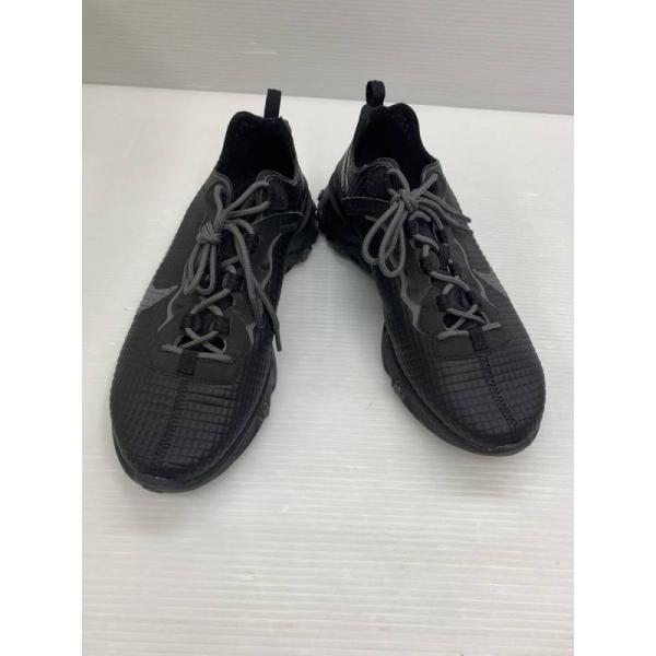 Nike React Element 55 PRM Black ナイキ リアクト エレメント 55 ...