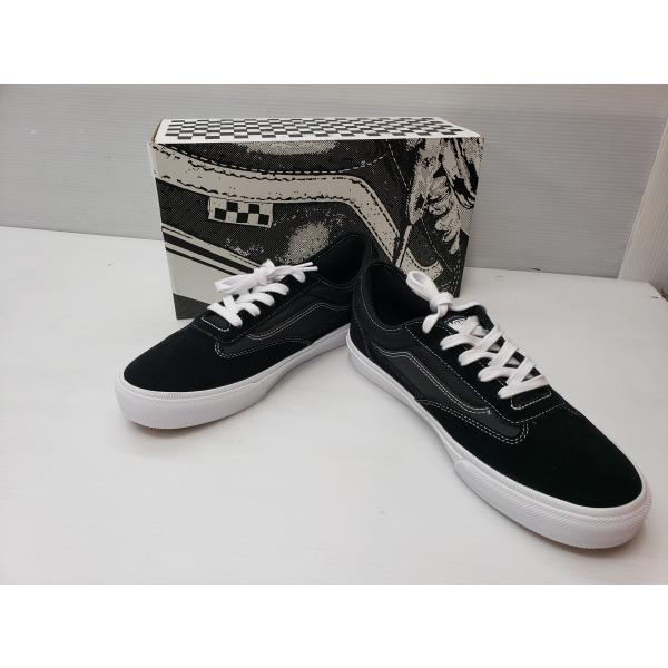 VANS バンズ SKATE CURREN CAPLES SHOE VN0000D85BZW 27....