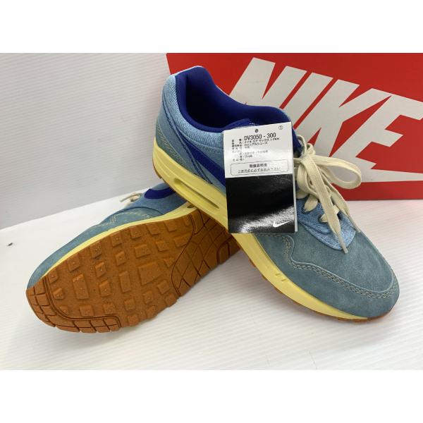 NIKE ナイキ WMNS AIR MAX 1 PRM エアマックス Dirty Denim DV3...