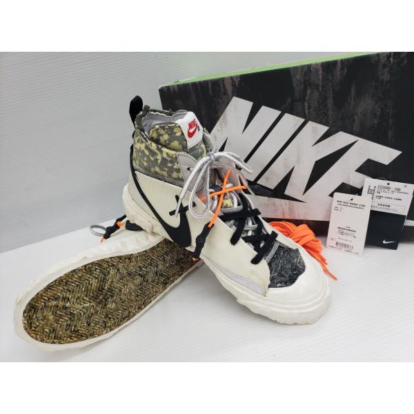 READYMADE × NIKE ナイキ レディメイド BLAZER MID "WHITE" ブレー...
