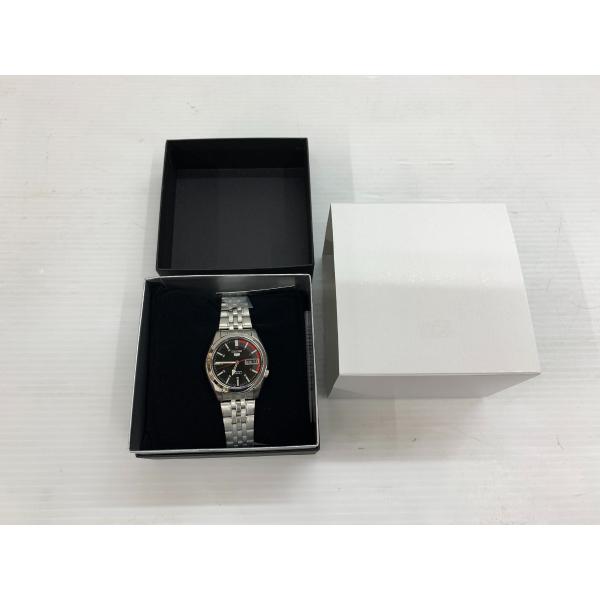 SEIKO5 セイコー5 SNK375K1  自動巻き 腕時計 社外BOXあり 未使用品 《1302...