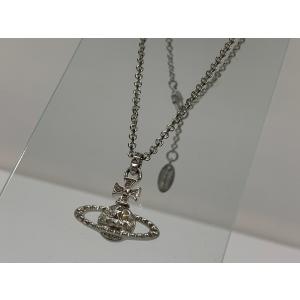 Vivienne Westwood ヴィヴィアンウエストウッド MAYFAIR BAS RELIEF ペンダント ネックレス シルバー 本体のみ ▽130386
