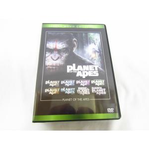 猿の惑星 PLANET OF THE APES DVDコレクション 8枚組 ■020051