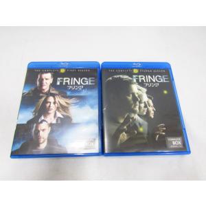 FRINGE THE COMPLETE FIRST SEASON・SECOND SEASON フリン...