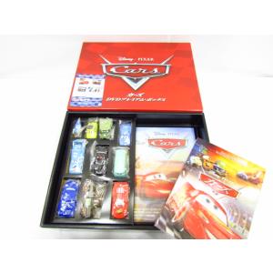 カーズ DVD プレミアム・ボックス ジ・アート・オブ・カーズ シリアルナンバー付き 特製プリントア...