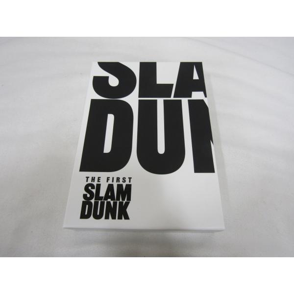 THE FIRST SLAM DUNK LIMITED EDITION 初回限定Blu-ray スラ...