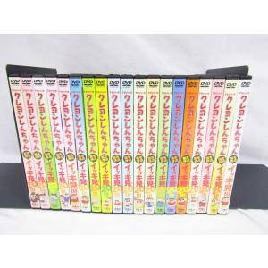 クレヨンしんちゃん 嵐を呼ぶイッキ見20 19本セット ディスク研磨済み 中古品 ◆020061