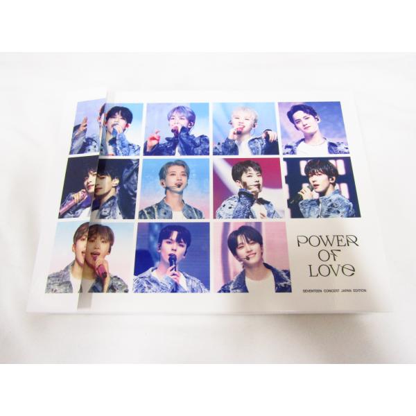 2021 SEVENTEEN CONCERT [POWER OF LOVE] JAPAN EDITI...