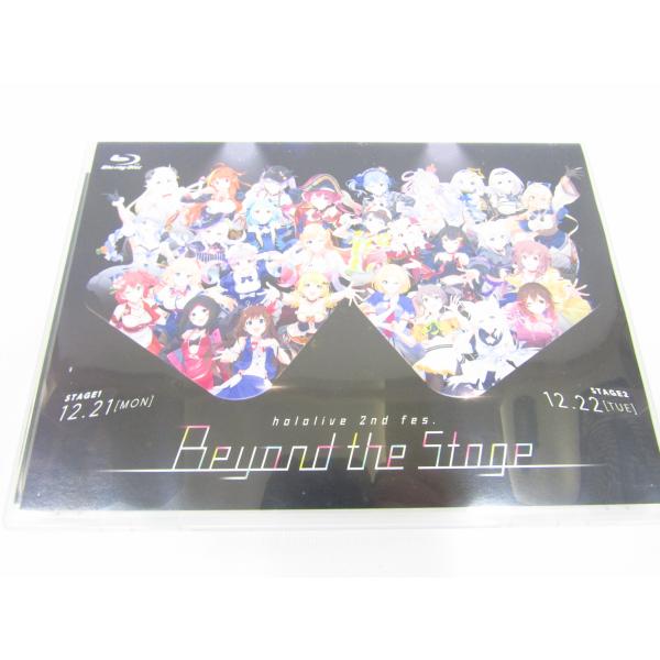 hololive 2nd fes. Beyond the Stage Blu-ray ホロライブ 中...