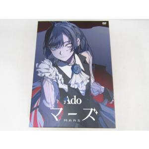 Ado マーズ 初回限定版 DVD 中古品 ライブフォトブック ポスター ステッカー キラキラポスト...