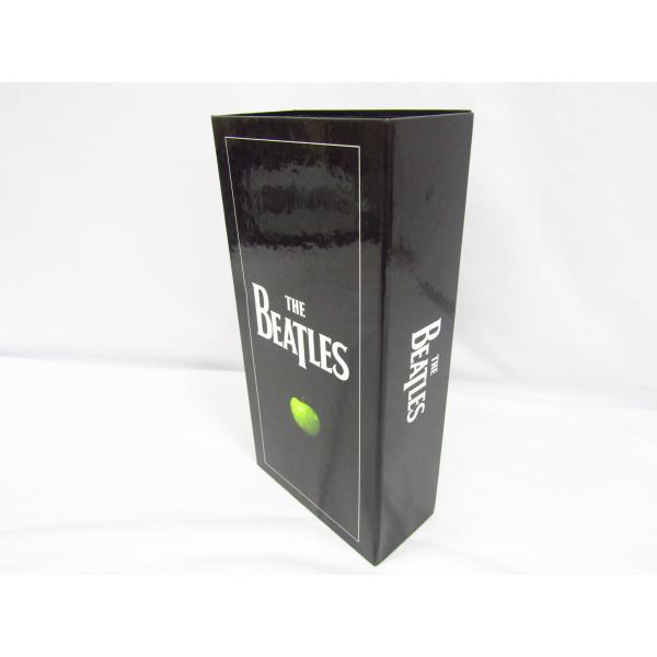 The Beatles ザ・ビートルズ BOX 16CD DVD付 ポール・マッカートニー リンゴ・...