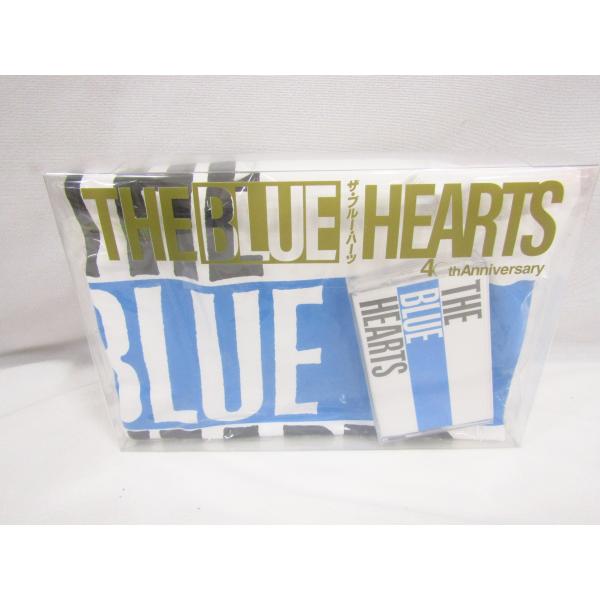 THE BLUE HEARTS ザ・ブルーハーツ THE BLUE HEARTS カセット+Tシャツ...